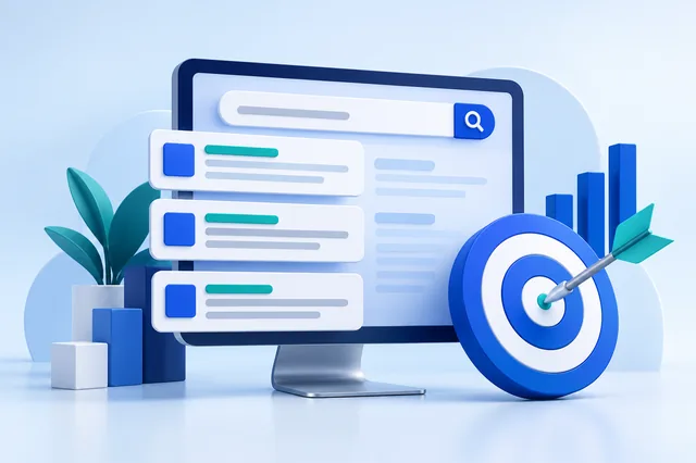 Ilustración de Agencia Google Ads